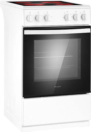 Плита WEISSGAUFF WESM 5240 W