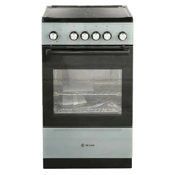 Плита DELUXE 506004.13эс-002 серый