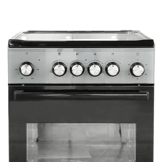 Плита DELUXE 506004.13эс-002 серый