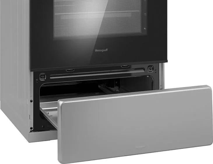 Плита WEISSGAUFF WESM 5260 X