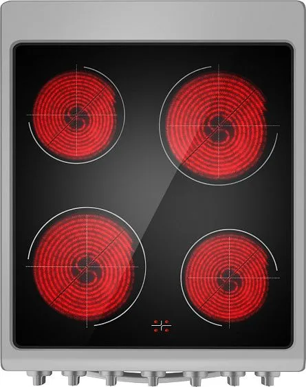 Плита WEISSGAUFF WESM 5260 X