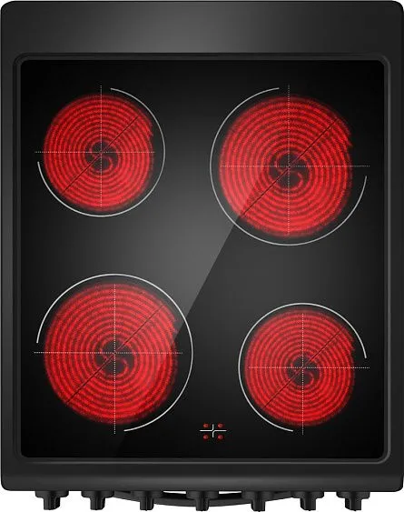 Плита WEISSGAUFF WESM 5260 B