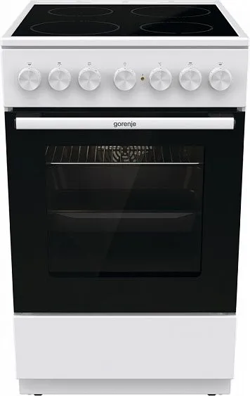 Плита GORENJE GEC5B42WG
