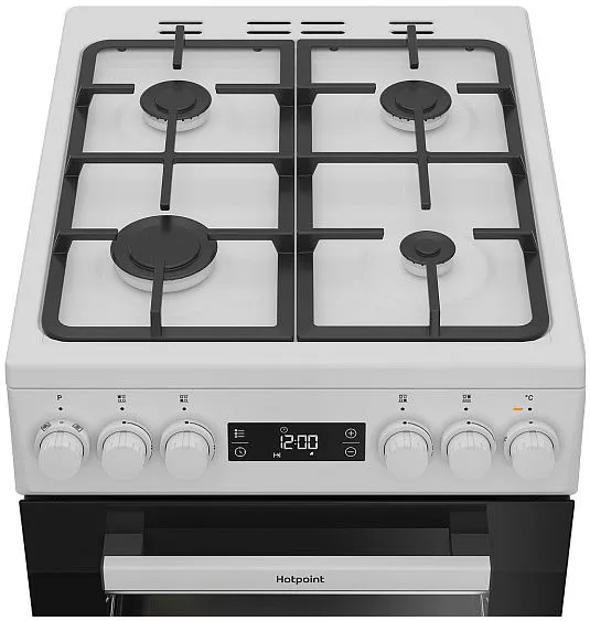 Плита HOTPOINT-ARISTON HSG5F2HB