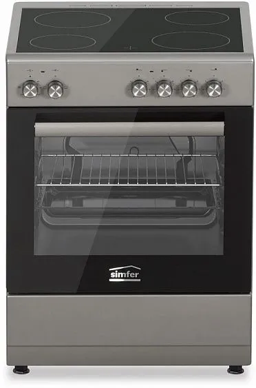 Плита SIMFER F66VM04002