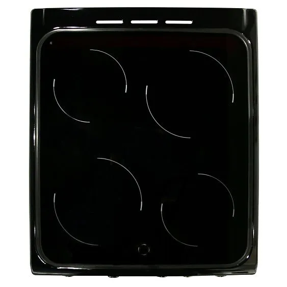 Плита DELUXE 506004.13эс-002 серый