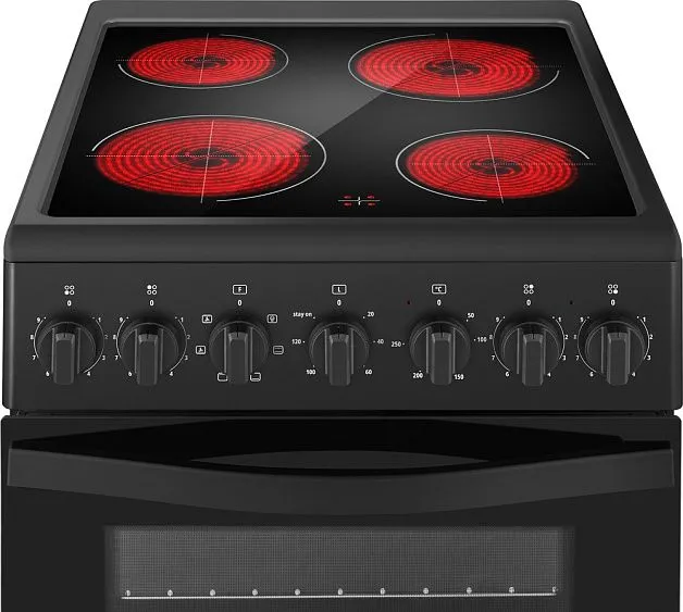 Плита WEISSGAUFF WESM 5260 B