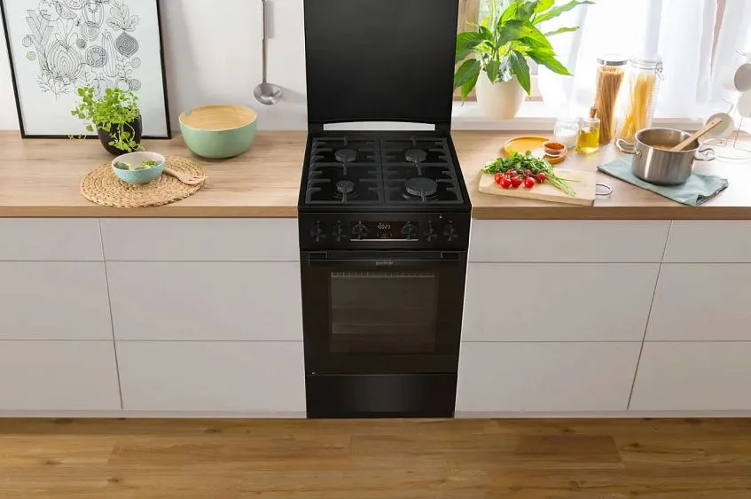 Плита GORENJE MEKS5141BM