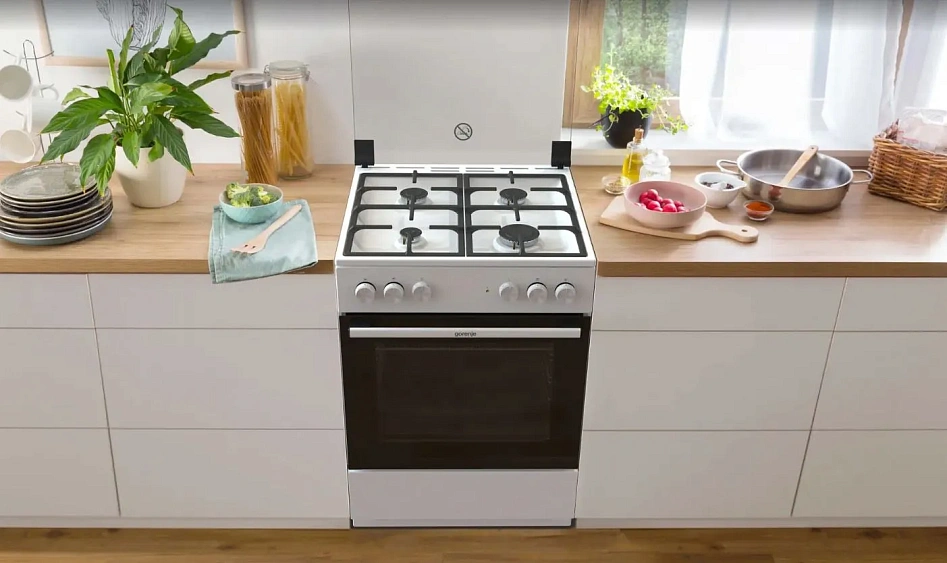 Плита GORENJE GK6A44WF