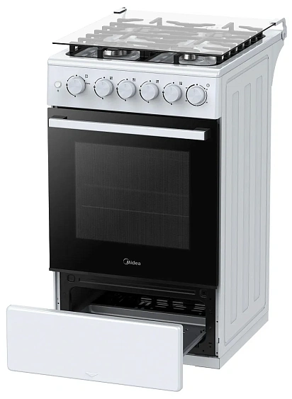 Плита MIDEA MFO-M4G20T0E(WH)