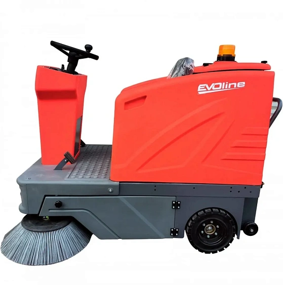 Подметальная машина EVOLINE SWB 1400 T