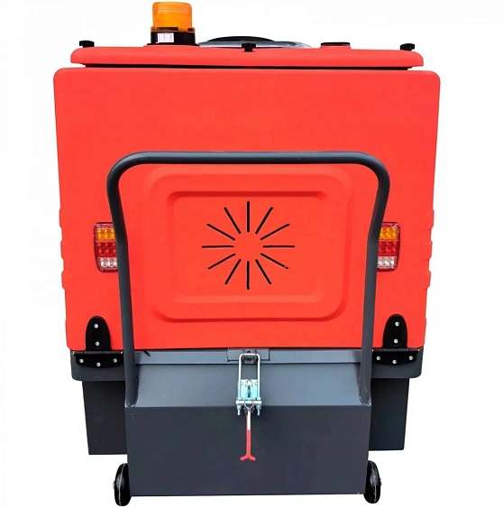 Подметальная машина EVOLINE SWB 1400 T