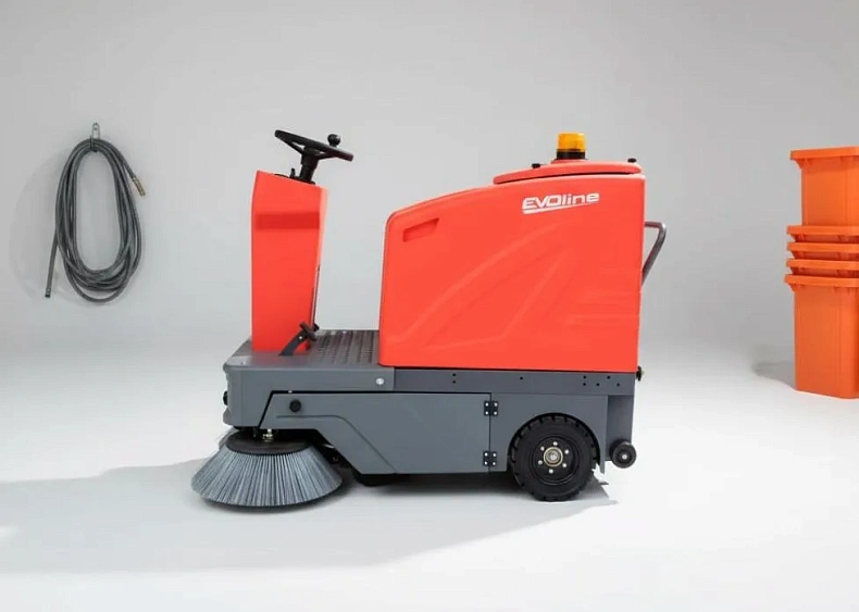 Подметальная машина EVOLINE SWB 1400 T