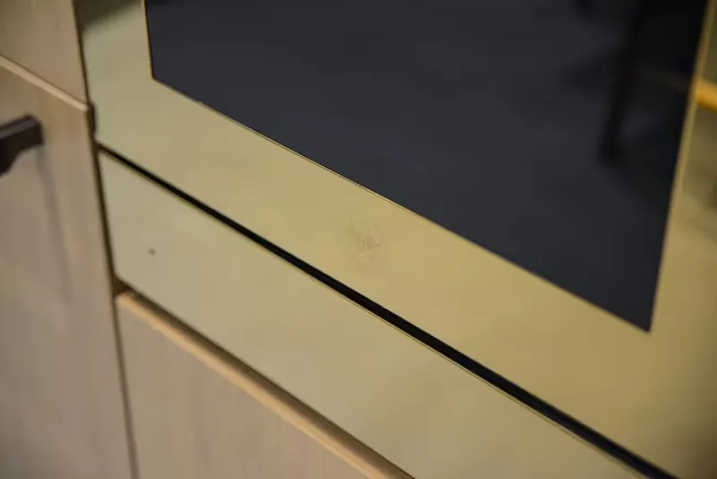 Ящик для подогрева посуды BERTAZZONI WD60G