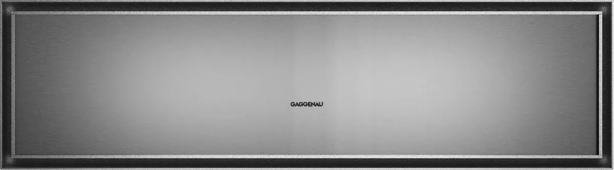 Шкаф для подогрева посуды GAGGENAU GW483120