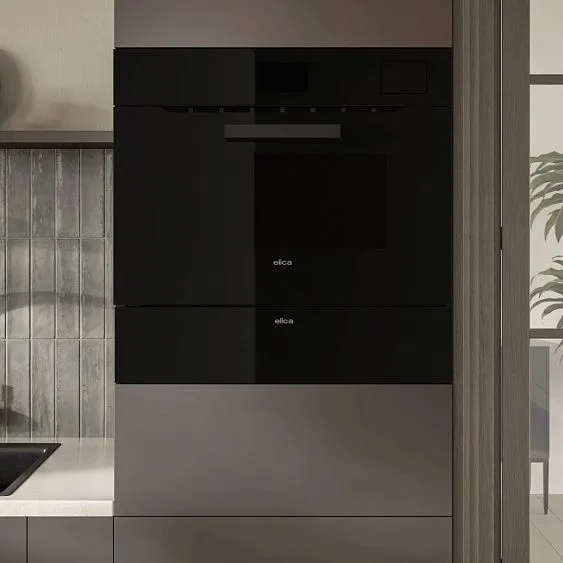 Подогреватель посуды ELICA VIRTUS WARM DRAWER 60 PP BL (PRF0191772)