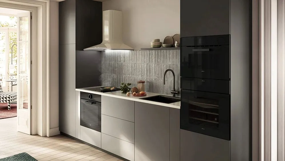 Подогреватель посуды ELICA VIRTUS WARM DRAWER 60 PP BL (PRF0191772)