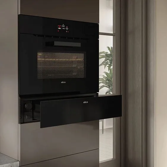 Подогреватель посуды ELICA VIRTUS WARM DRAWER 60 PP BL (PRF0191772)