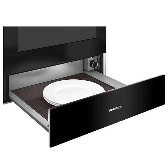Шкаф для подогрева посуды GRUNDIG GWS2152B
