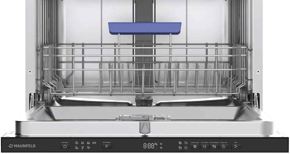 Посудомоечная машина MAUNFELD MLP60738AOT Smart Beam
