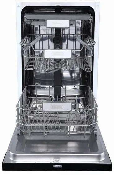 Встраиваемая посудомоечная машина DELONGHI ddw 06 s brilliant