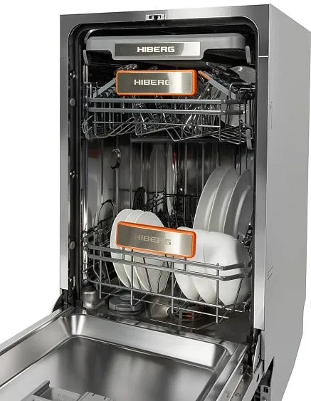Посудомоечная машина HIBERG i-X 4810
