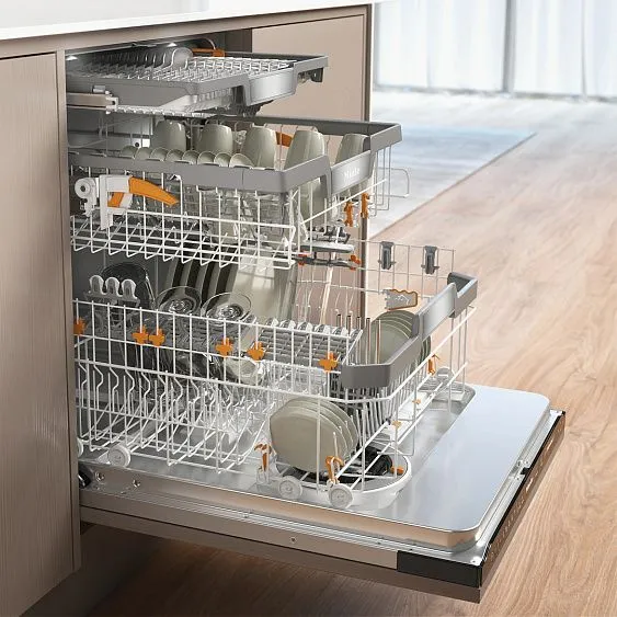 Посудомоечная машина MIELE G 7793 SCVi 125 Gala Edition K2O