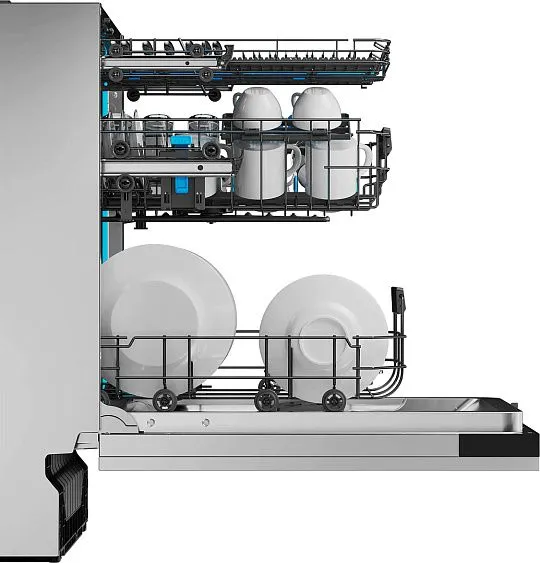 Посудомоечная машина HAIER HDWE11-696RU