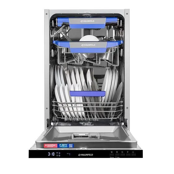 Посудомоечная машина MAUNFELD MLP45230 Light Beam Wi-Fi