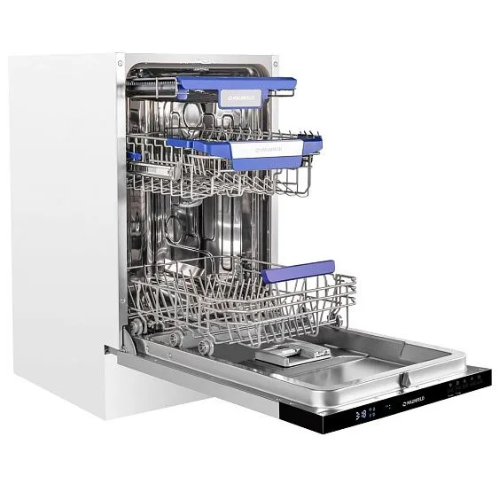 Посудомоечная машина MAUNFELD MLP45230 Light Beam Wi-Fi