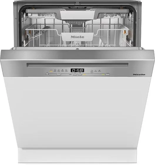 Посудомоечная машина MIELE G 5410 SCi Active Plus сталь