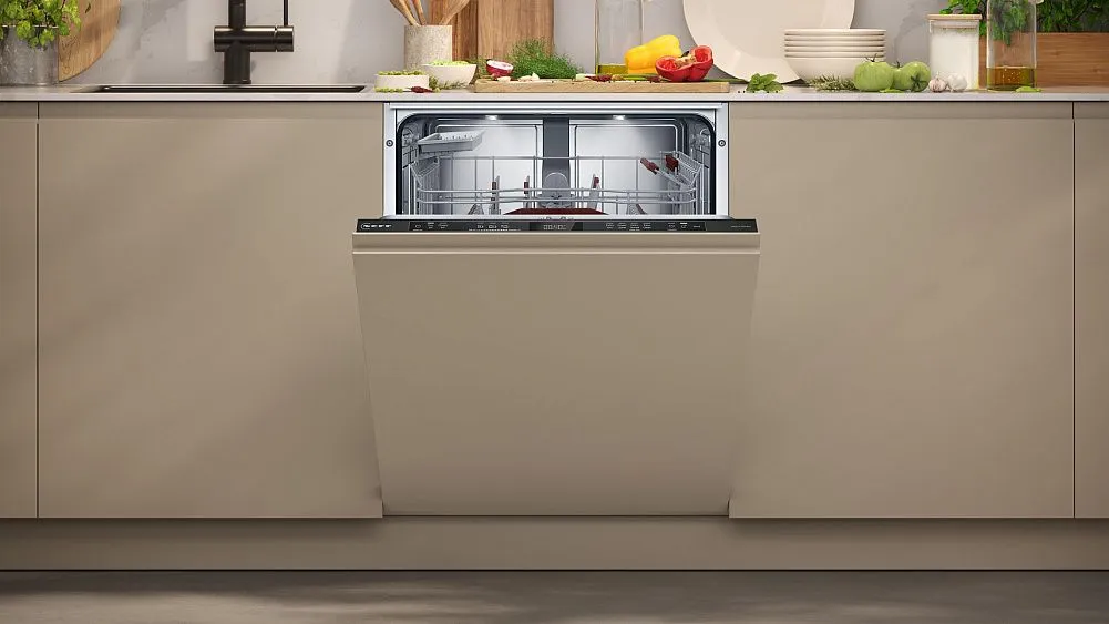 Посудомоечная машина NEFF S297EB802E