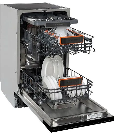 Посудомоечная машина HIBERG i-X 4810
