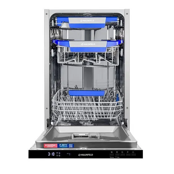 Посудомоечная машина MAUNFELD MLP45230 Light Beam Wi-Fi