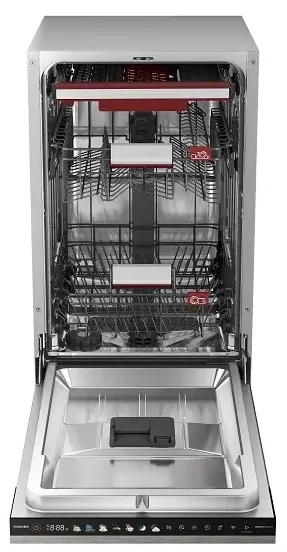 Посудомоечная машина TOSHIBA DW-10B2(B)-RU