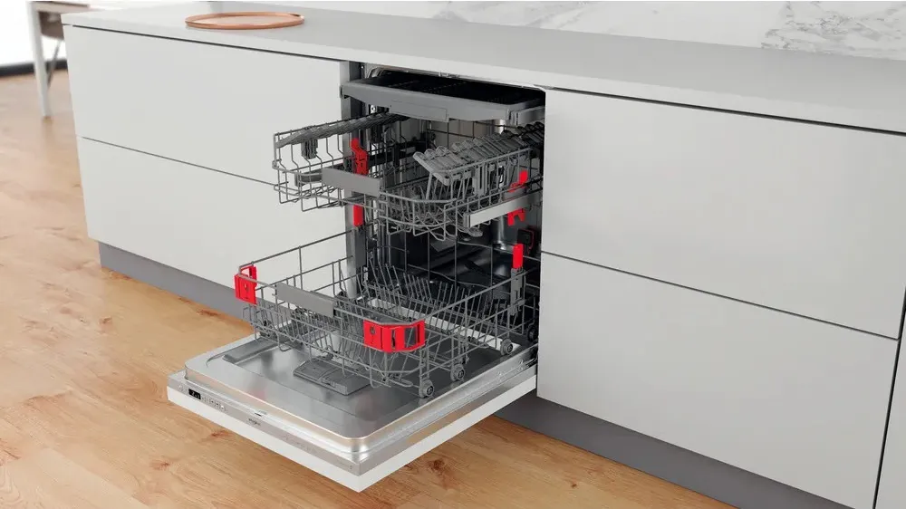Посудомоечная машина WHIRLPOOL WIO3T226PFG