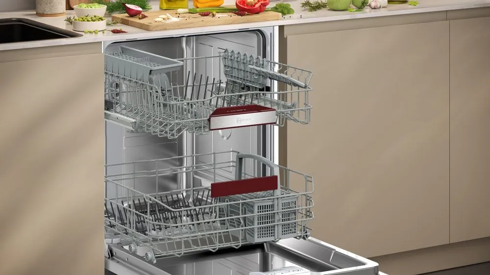 Посудомоечная машина NEFF S255EAX16E