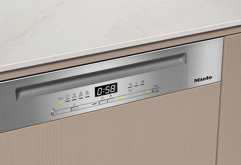 Посудомоечная машина MIELE G 5410 SCi Active Plus сталь