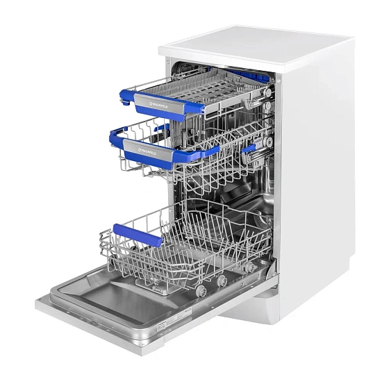 Посудомоечная машина MAUNFELD MWF45331W Inverter