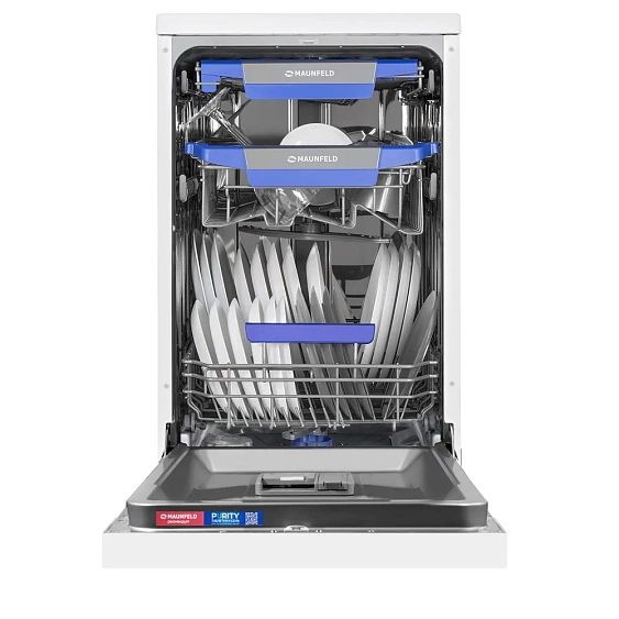 Посудомоечная машина MAUNFELD MWF45331W Inverter