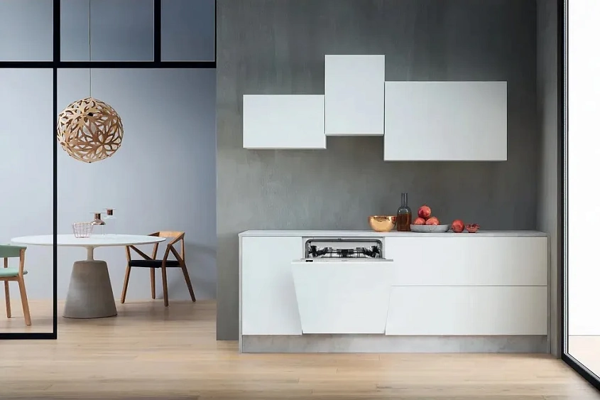 Посудомоечная машина WHIRLPOOL WIO3T226PFG