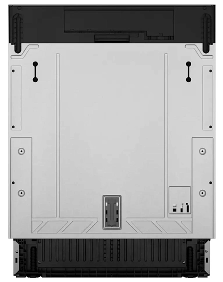 Посудомоечная машина KUPPERSBERG GHL 6030