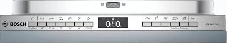 Посудомоечная машина BOSCH SPH4HMX31X