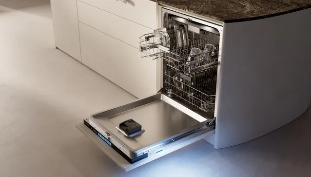 Посудомоечная машина KUPPERSBUSCH G 4320.0 v