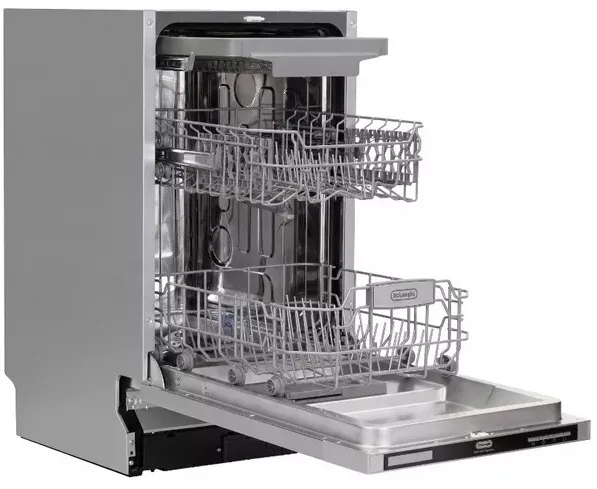 Посудомоечная машина DELONGHI DDW 06S Magnesite
