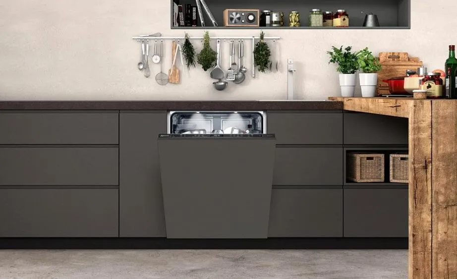 Посудомоечная машина NEFF S197EB801E