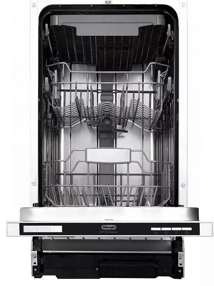Посудомоечная машина DELONGHI DDW 06S Magnesite