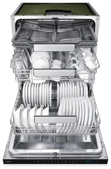 Посудомоечная машина SAMSUNG DW70H73WCB0WT