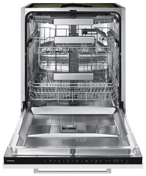 Посудомоечная машина SAMSUNG DW70H73WCB0WT
