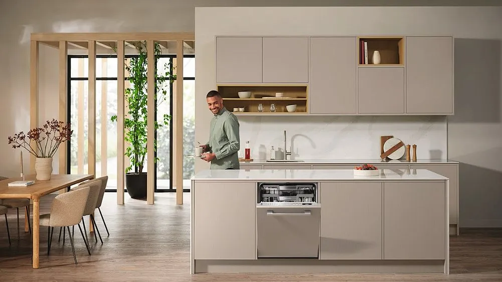 Посудомоечная машина MIELE G 7293 SCVi Excellence